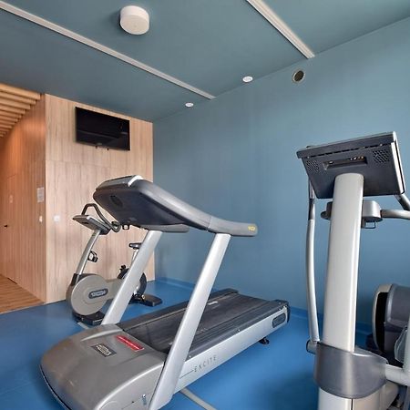 Apartament B 813 W Budynku B Blu Sarbinowo Εξωτερικό φωτογραφία