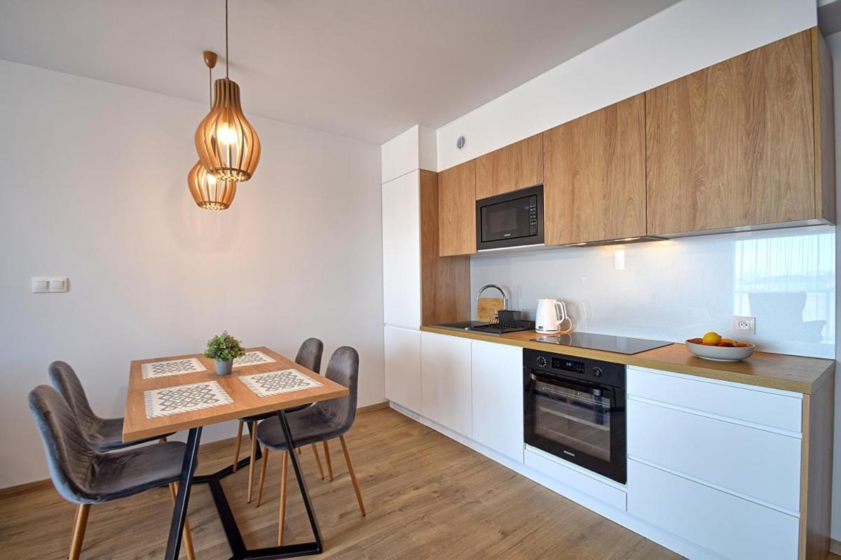 Apartament B 813 W Budynku B Blu Sarbinowo Εξωτερικό φωτογραφία