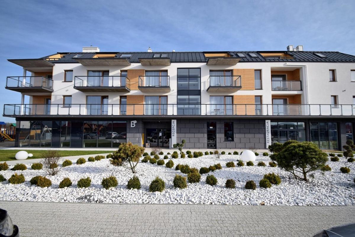Apartament B 813 W Budynku B Blu Sarbinowo Εξωτερικό φωτογραφία
