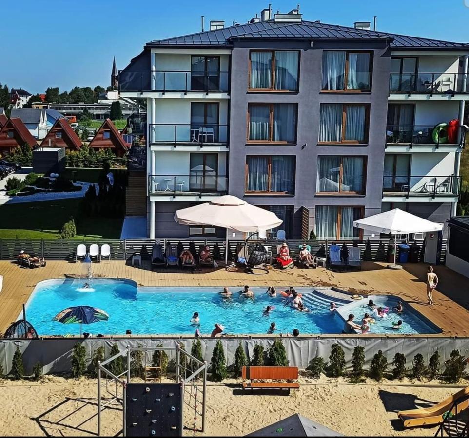 Apartament B 813 W Budynku B Blu Sarbinowo Εξωτερικό φωτογραφία
